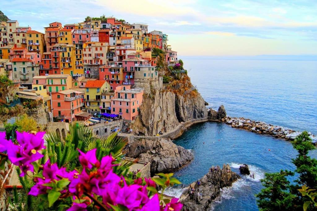 Casa Sofia La Spezia Apartment ภายนอก รูปภาพ